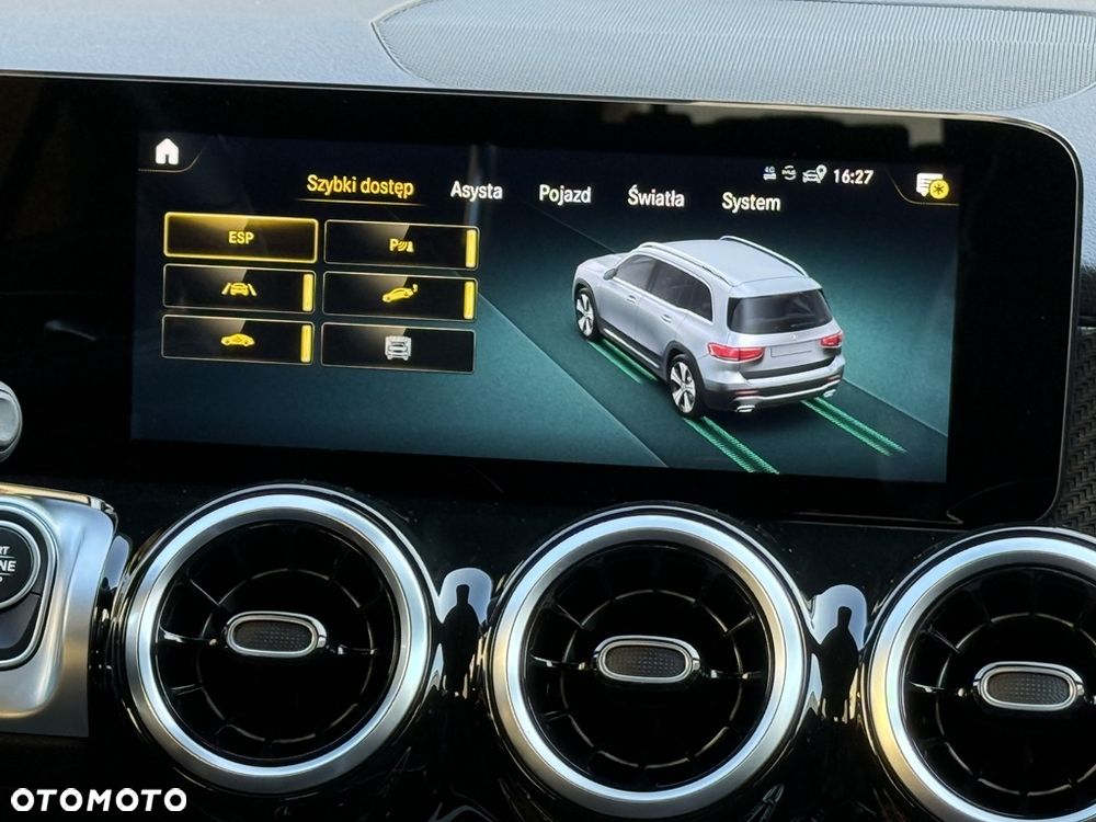 Mercedes-Benz GLB 200 d 8G-DCT AMG Line - 37