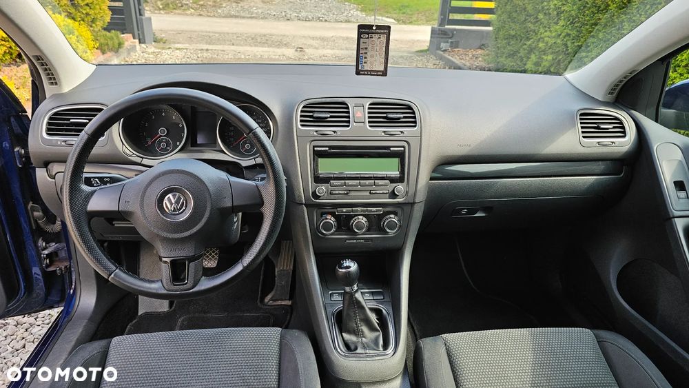 Volkswagen Golf 1.4 Style - 22