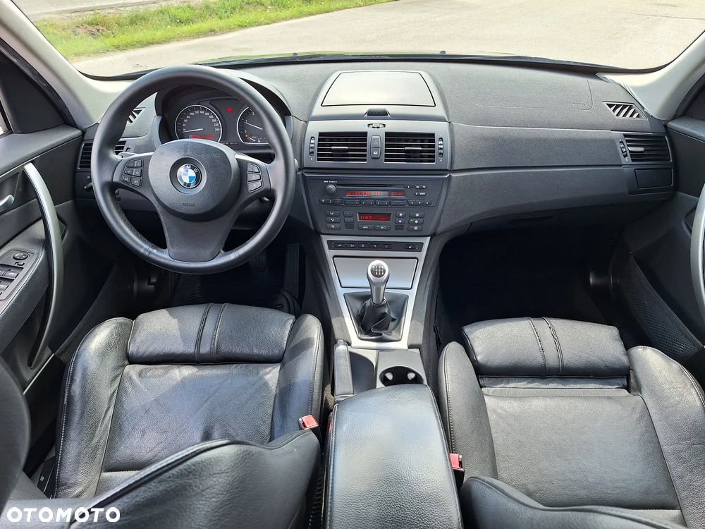 BMW X3 - 22