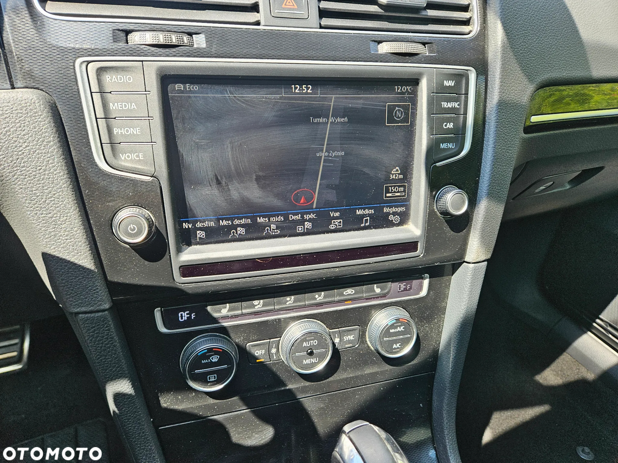 Volkswagen Golf GTD (BlueMotion Technology) DSG - 16
