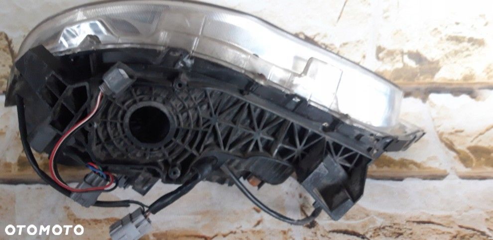 mitsubishi asx xenon prawa europa kompletna - 12