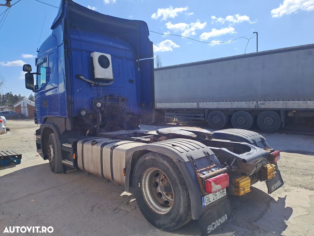 Scania R440 - 13