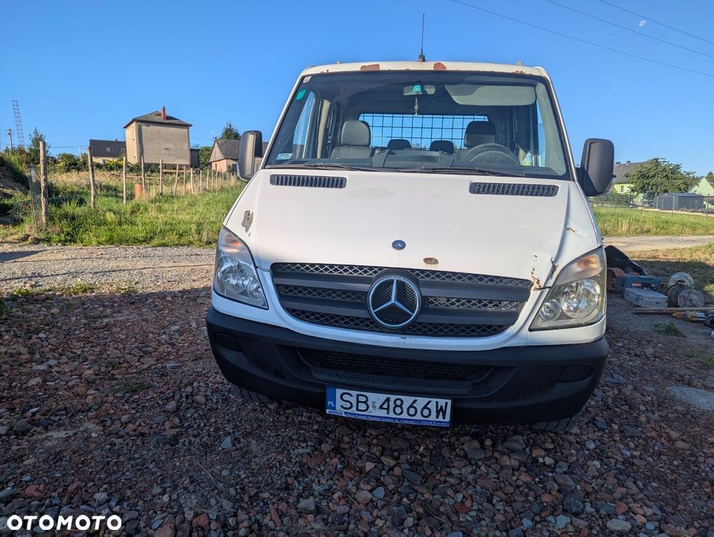 Mercedes-Benz Sprinter 906.233 - 3