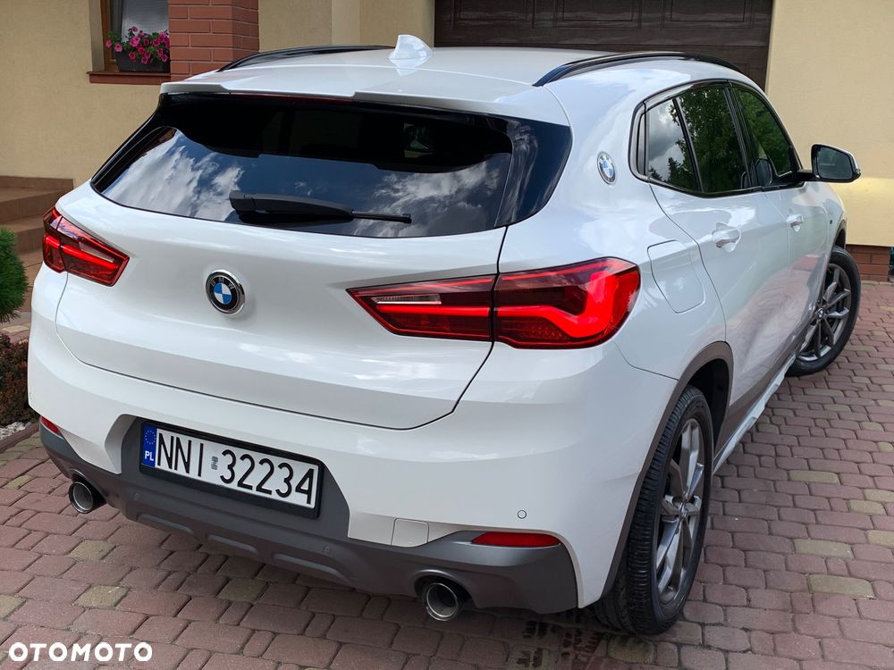 BMW X2 xDrive20d Edition M Mesh - 9