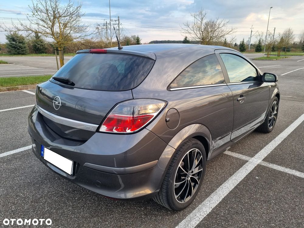Opel Astra 1.6 Limited - 6