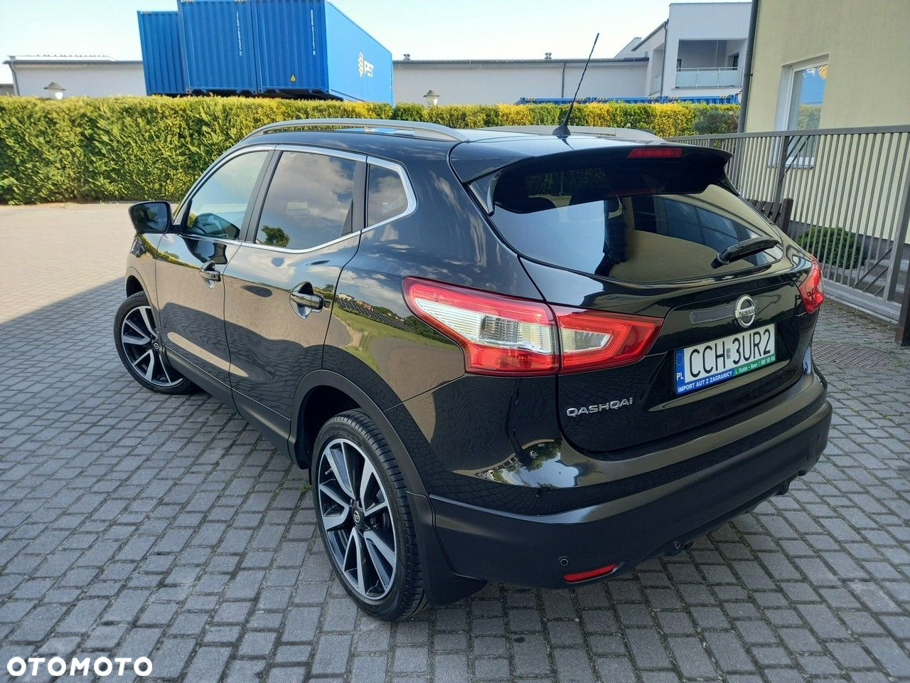 Nissan Qashqai 1.6 dCi Xtronic TEKNA+ - 10