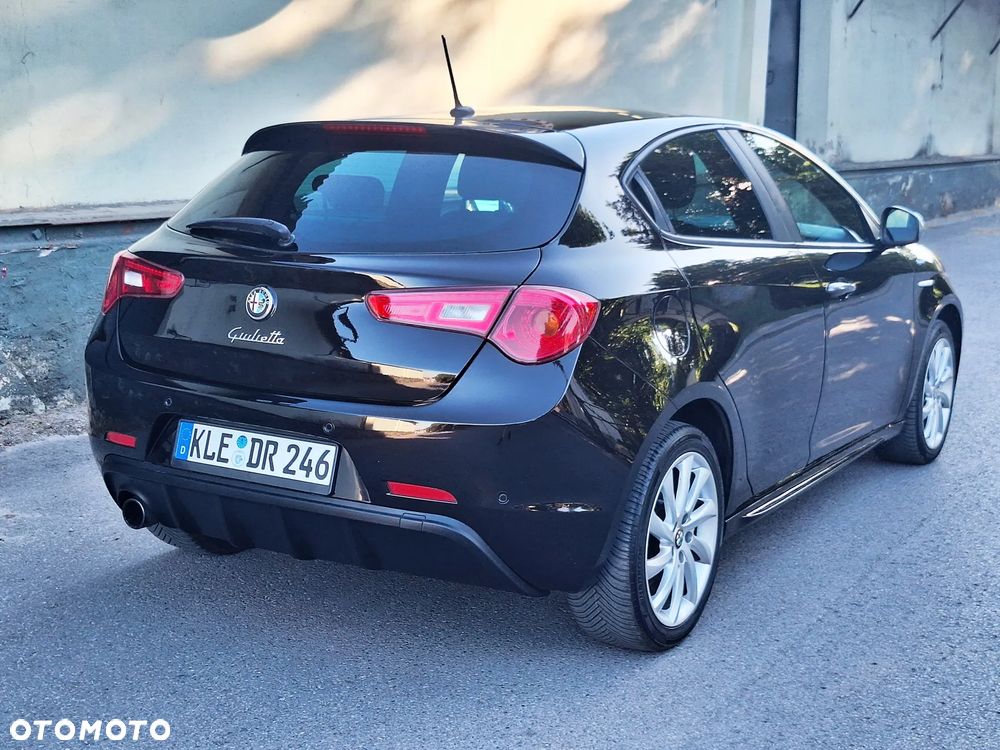 Alfa Romeo Giulietta 1.4 TB Sprint - 33