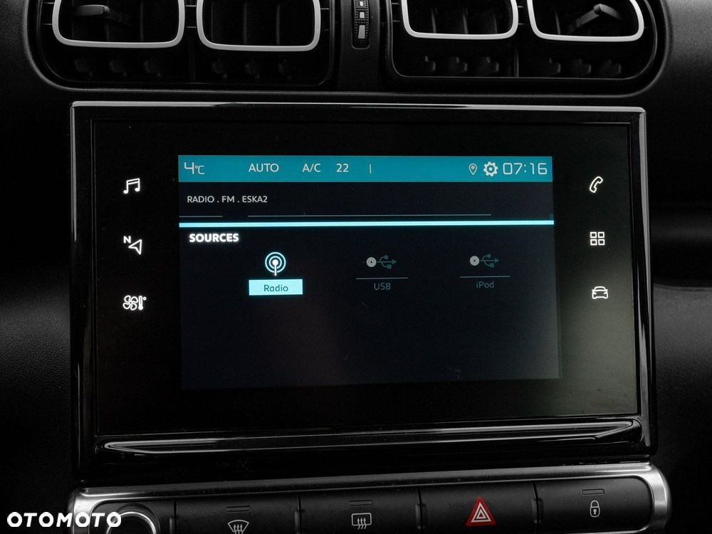 Citroën C3 Aircross 1.2 PureTech Feel Pack S&S - 21