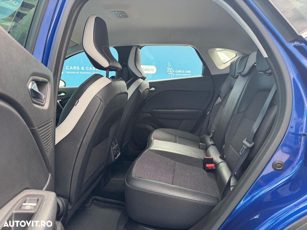 Renault Captur TCe 140 EDC Intense - 9