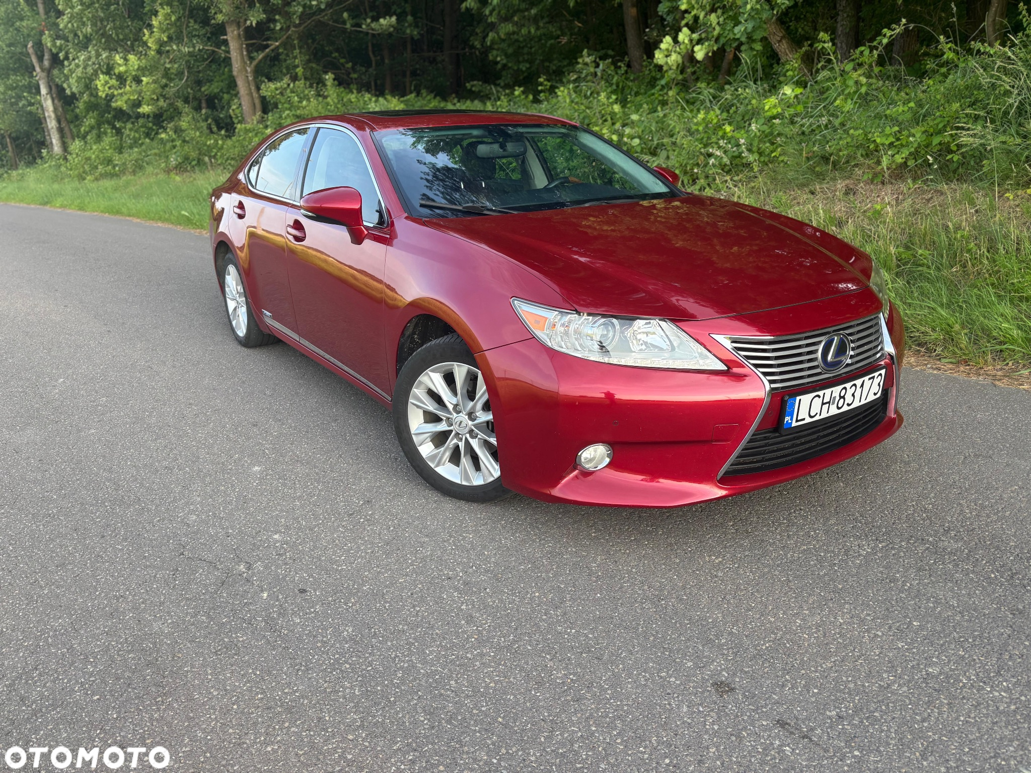 Lexus ES 300h Business Line - 8
