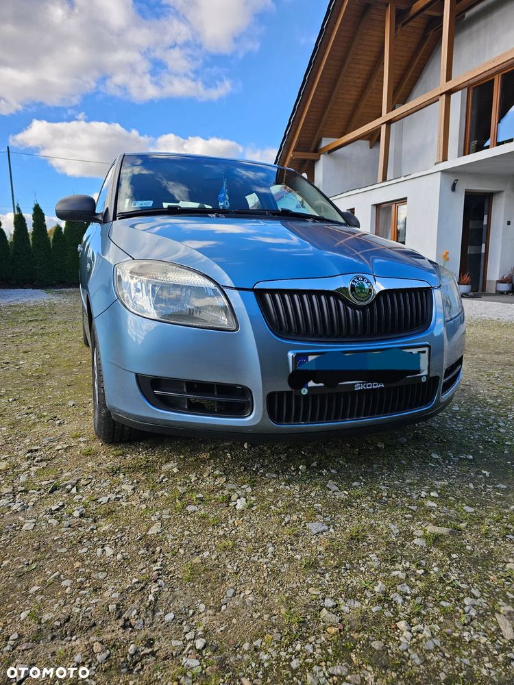 Skoda Fabia 1.2 HTP - 1