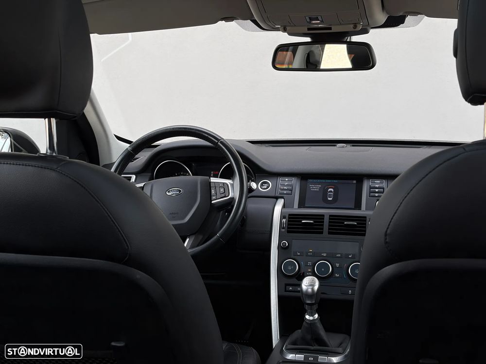 Land Rover Discovery Sport eD4 Pure - 53