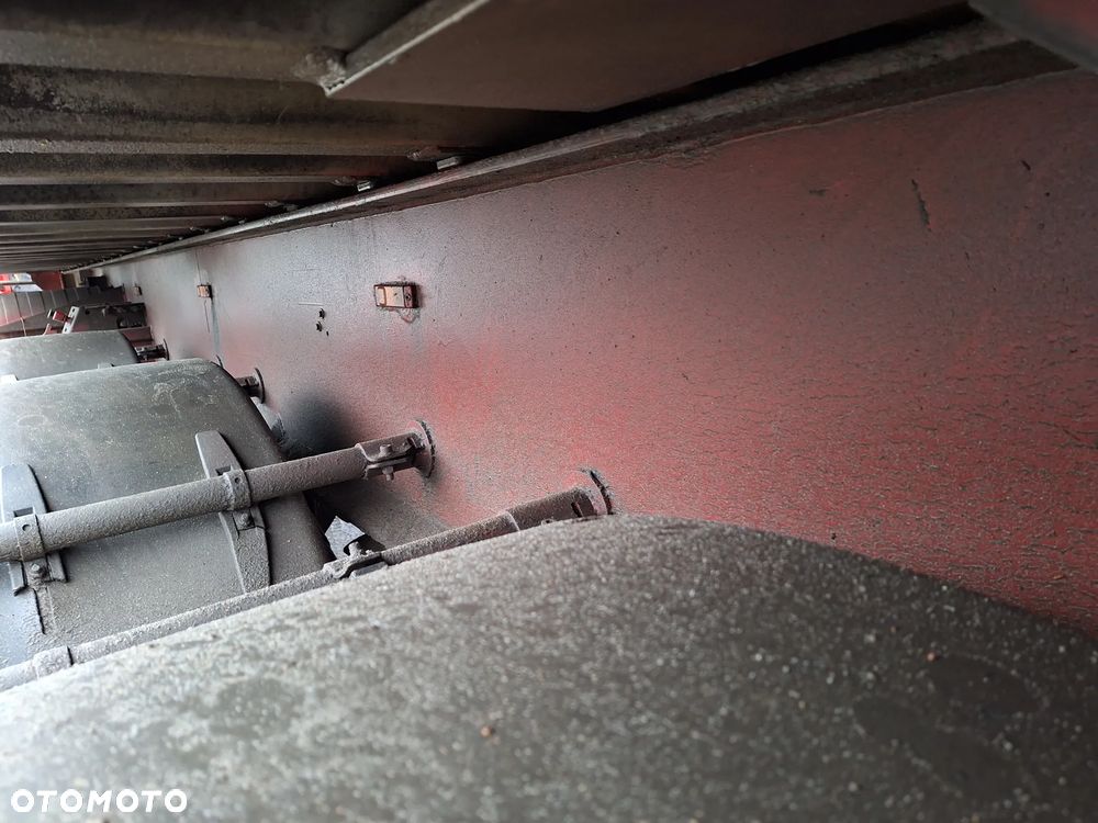 Feber Inter Cars WYWROTKA 38m3 OSIE MERCEDES WACHACZ 5900KG - 10