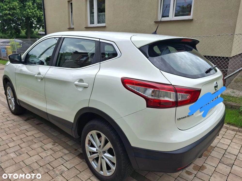 Nissan Qashqai 1.2 DIG-T Visia EU6 - 5