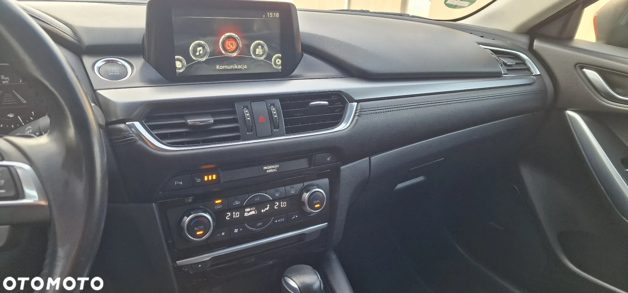 Mazda 6 Kombi SKYACTIV-D 175 Drive i-ELOOP Sports-Line - 14