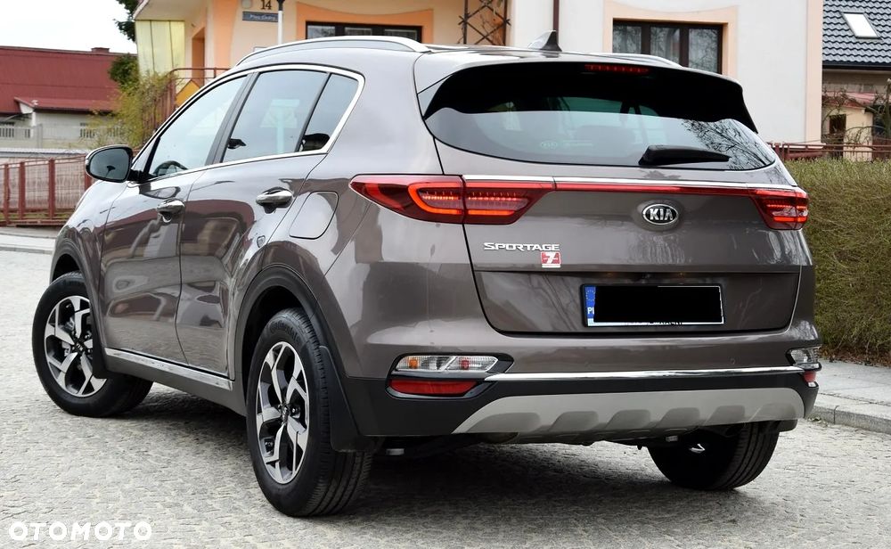 Kia Sportage - 4