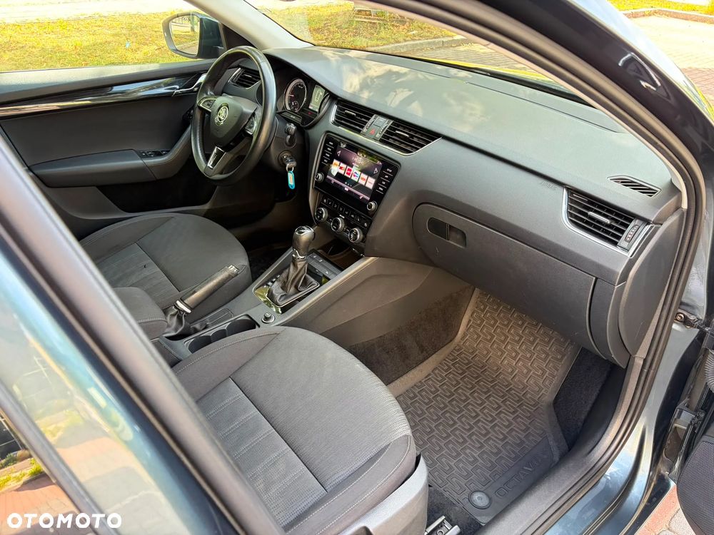 Skoda Octavia 2.0 TDI Edition DSG EU6 - 19