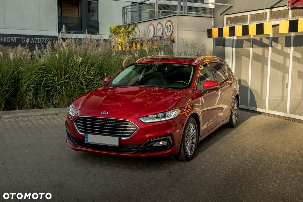 Ford Mondeo - 4