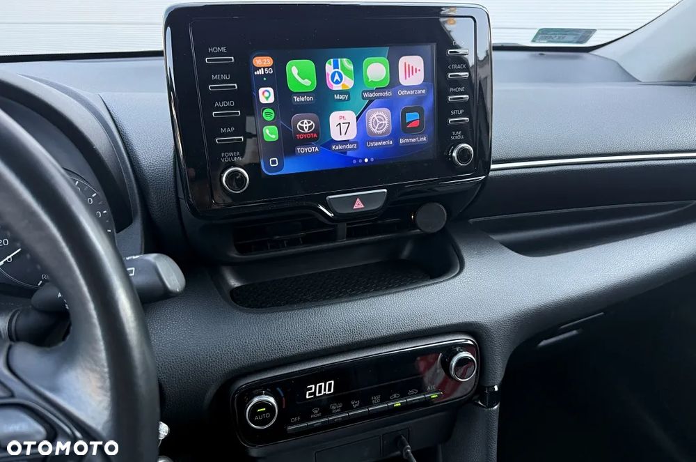 Toyota Yaris Hybrid 1.5 Comfort - 15