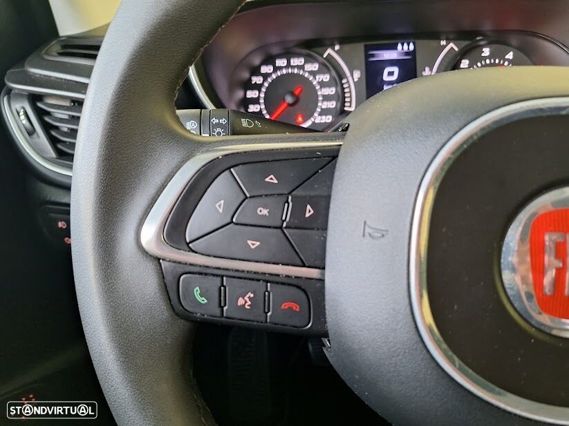 Fiat Tipo Station Wagon 1.3 M-Jet Lounge - 18