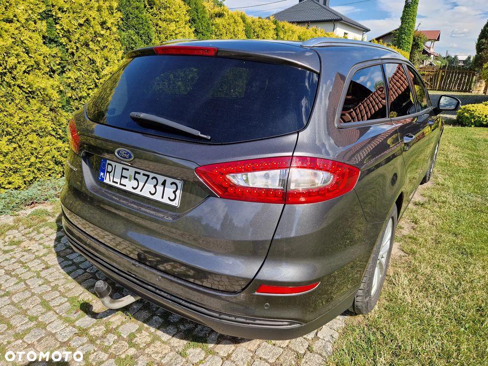 Ford Mondeo 2.0 TDCi ECOnetic Edition - 3