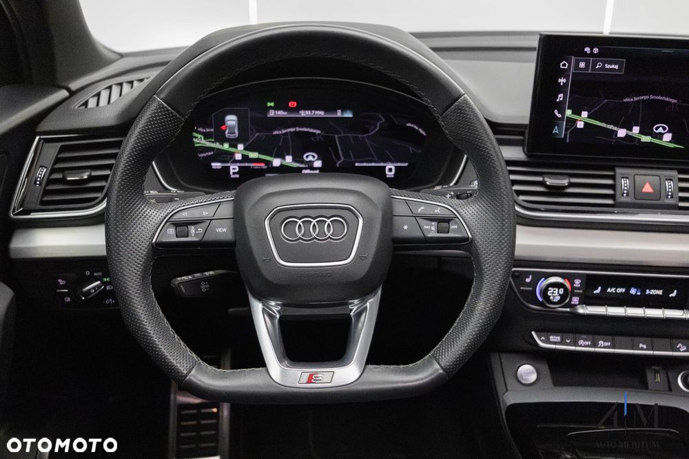 Audi Q5 40 TDI quattro S tronic S line - 13