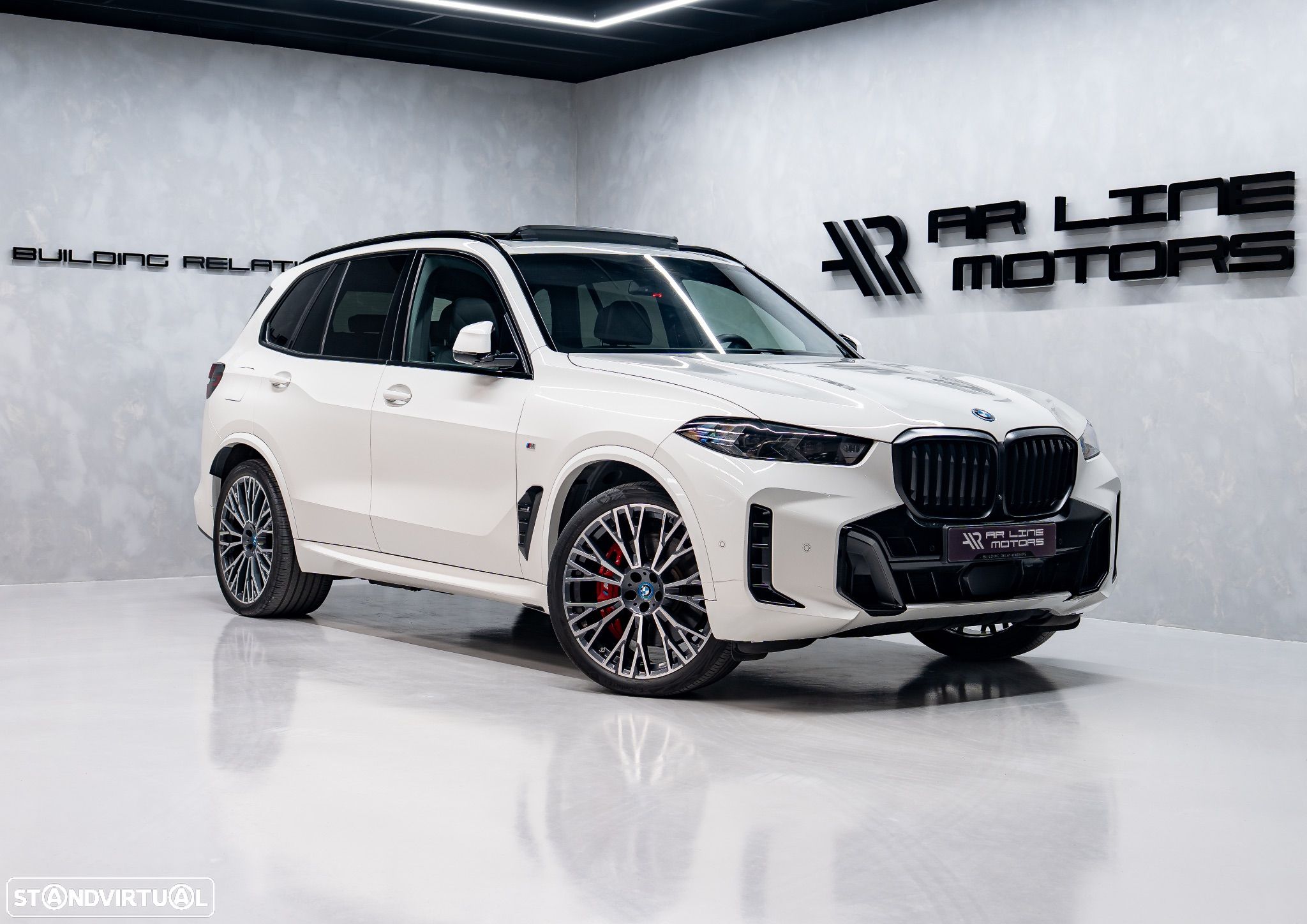 BMW X5 50 e xDrive Pack M Desportivo Pro - 1