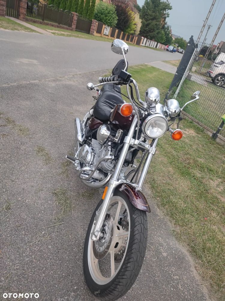 Yamaha Virago - 5