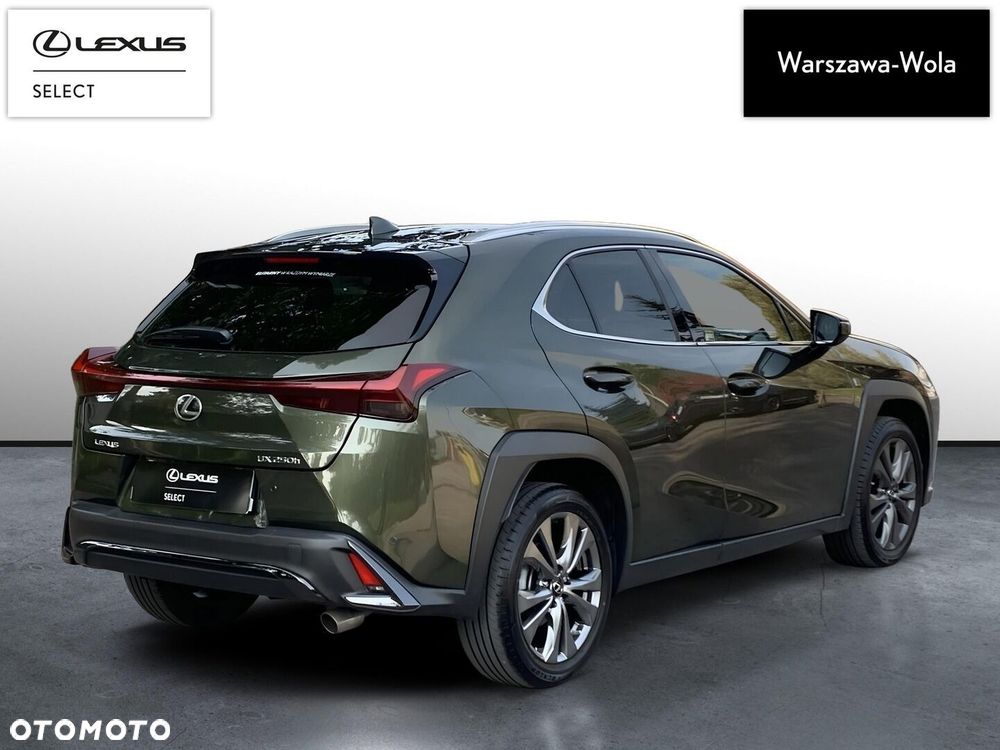 Lexus UX 250h GPF F Sport Design 2WD - 7