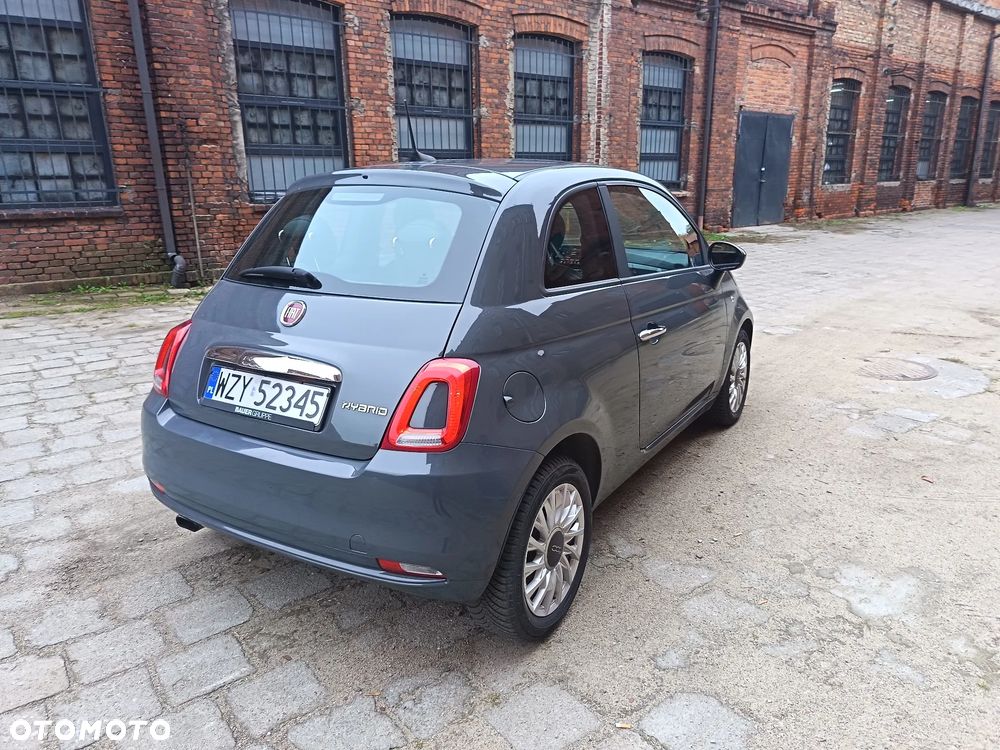Fiat 500 - 12