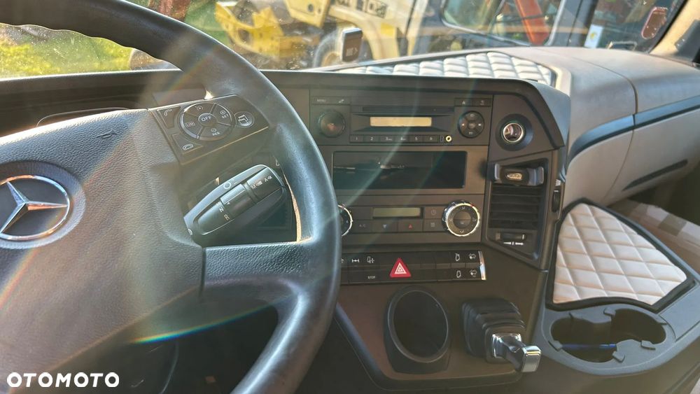 Mercedes-Benz Actros 1845 - 5