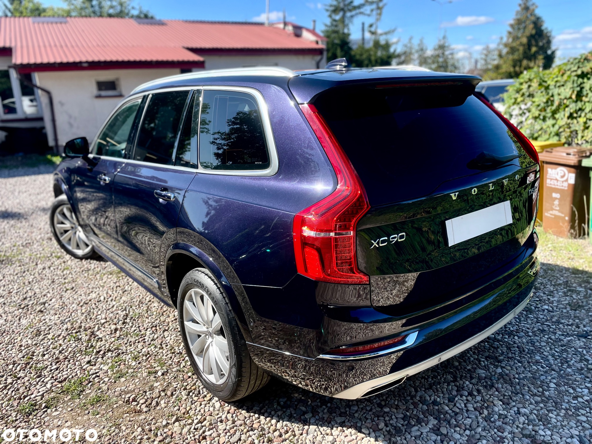 Volvo XC 90 B5 D AWD Geartronic Inscription - 4