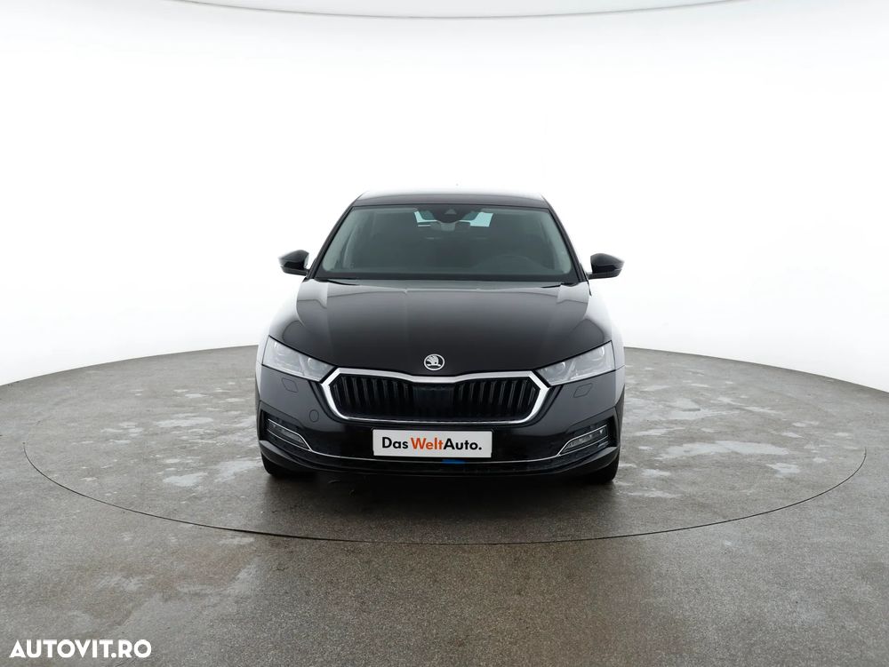 Skoda Octavia 1.4 TSI iV PHEV Style - 2