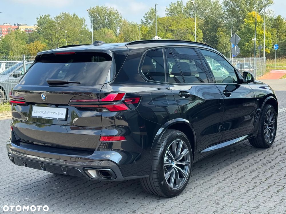 BMW X5 xDrive30d mHEV M Sport sport - 6