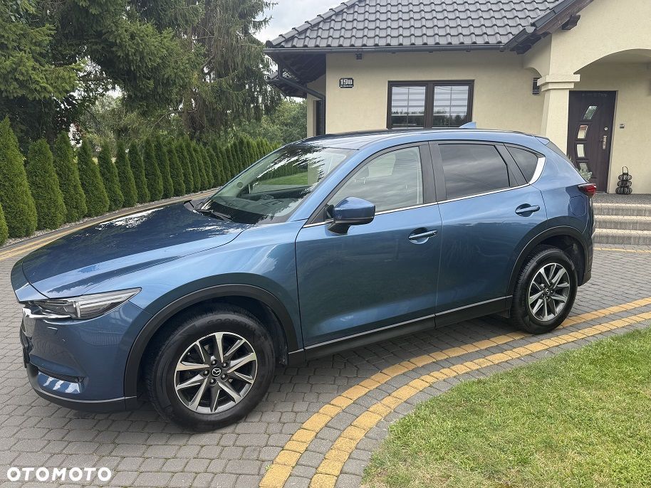 Mazda CX-5 SKYACTIV-G 165 Exclusive-Line - 4