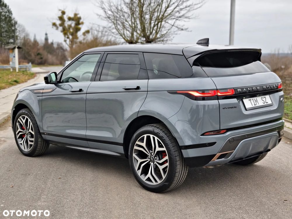Land Rover Range Rover Evoque D200 R-Dynamic SE - 17
