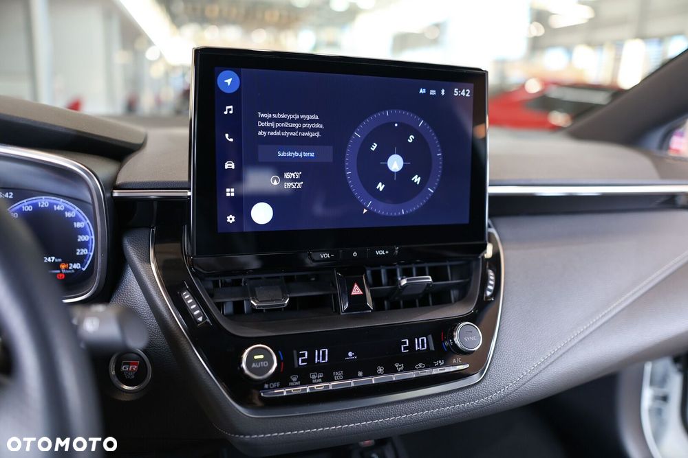 Toyota Corolla 2.0 Hybrid GR Sport Dynamic - 20