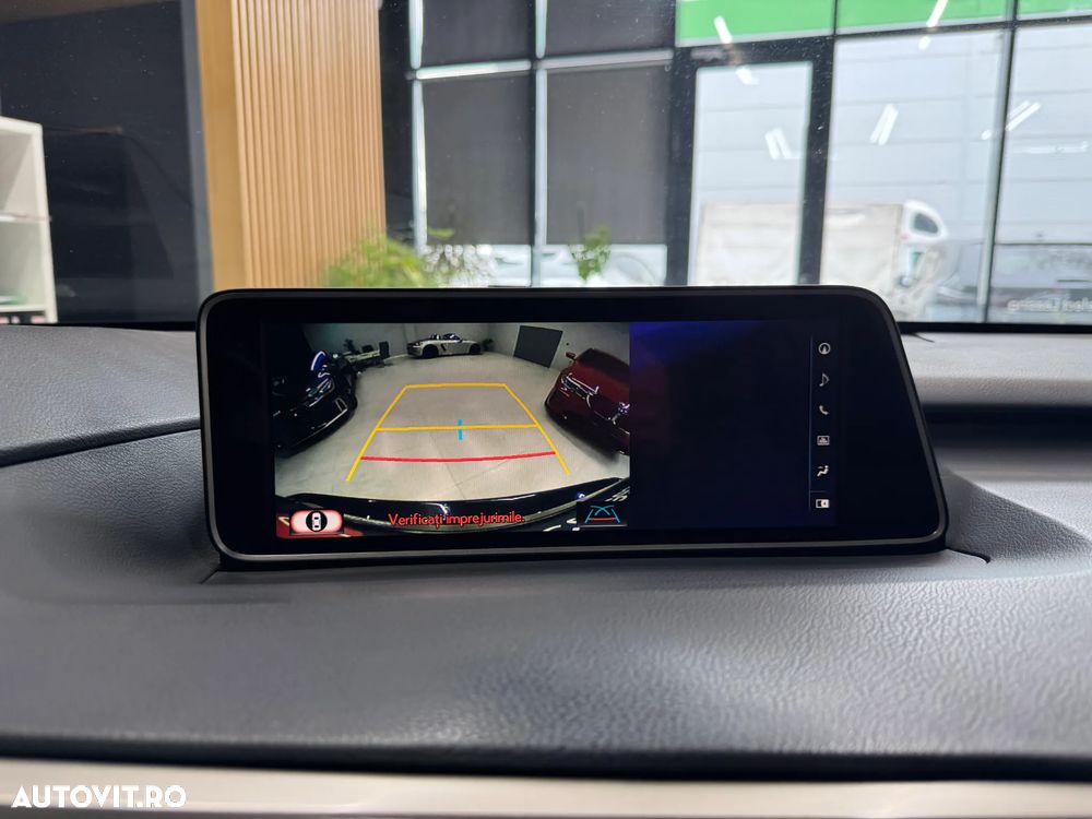 Lexus Seria RX 450h (hybrid) Luxury Line - 15