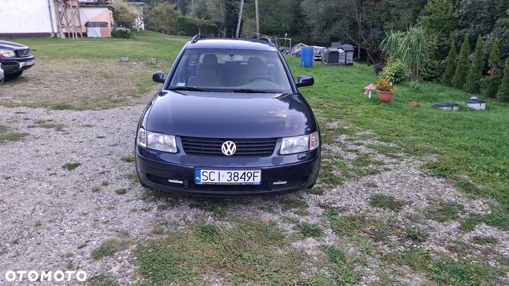 Volkswagen Passat 2000 photo 3