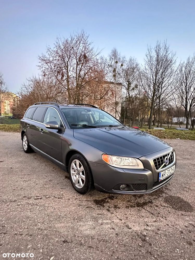 Volvo V70 DRIVe Summum - 10