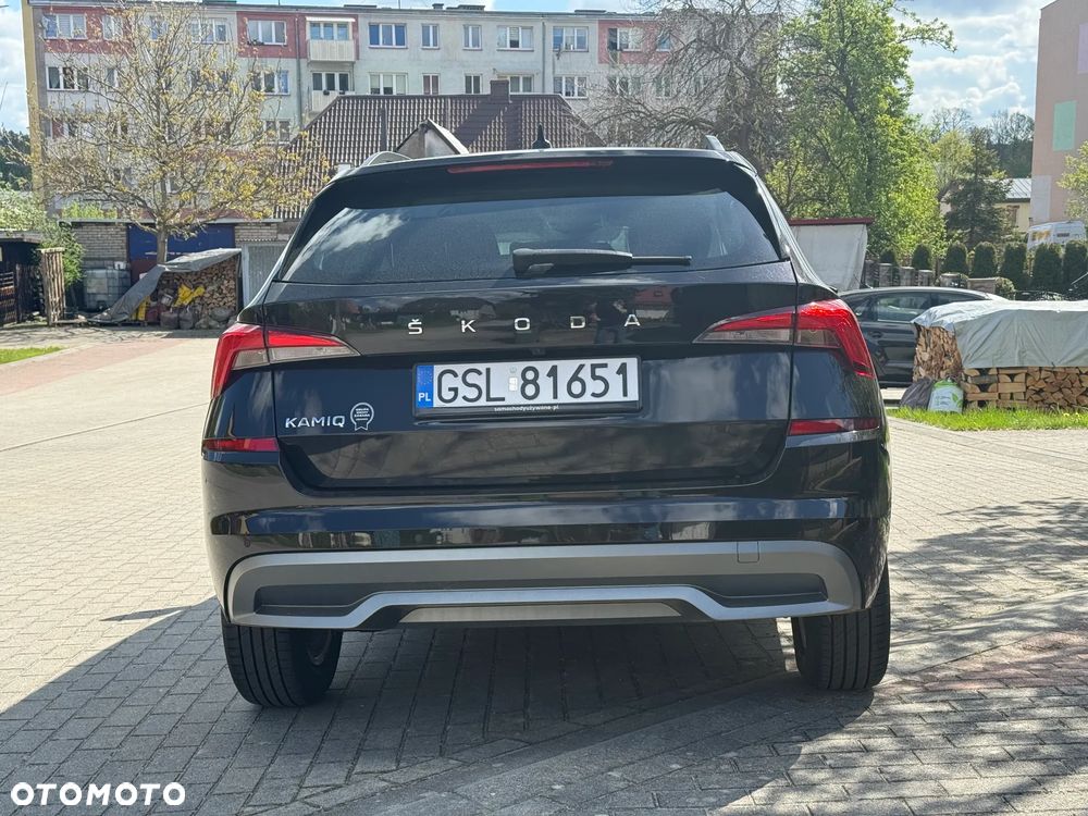 Skoda Kamiq 1.0 TSI Ambition DSG - 4