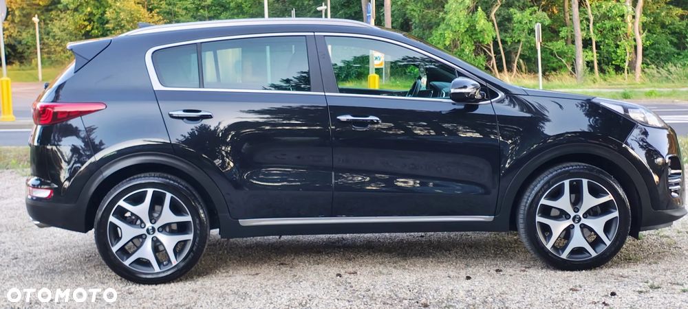 Kia Sportage 1.6 T-GDI GT Line 2WD - 39