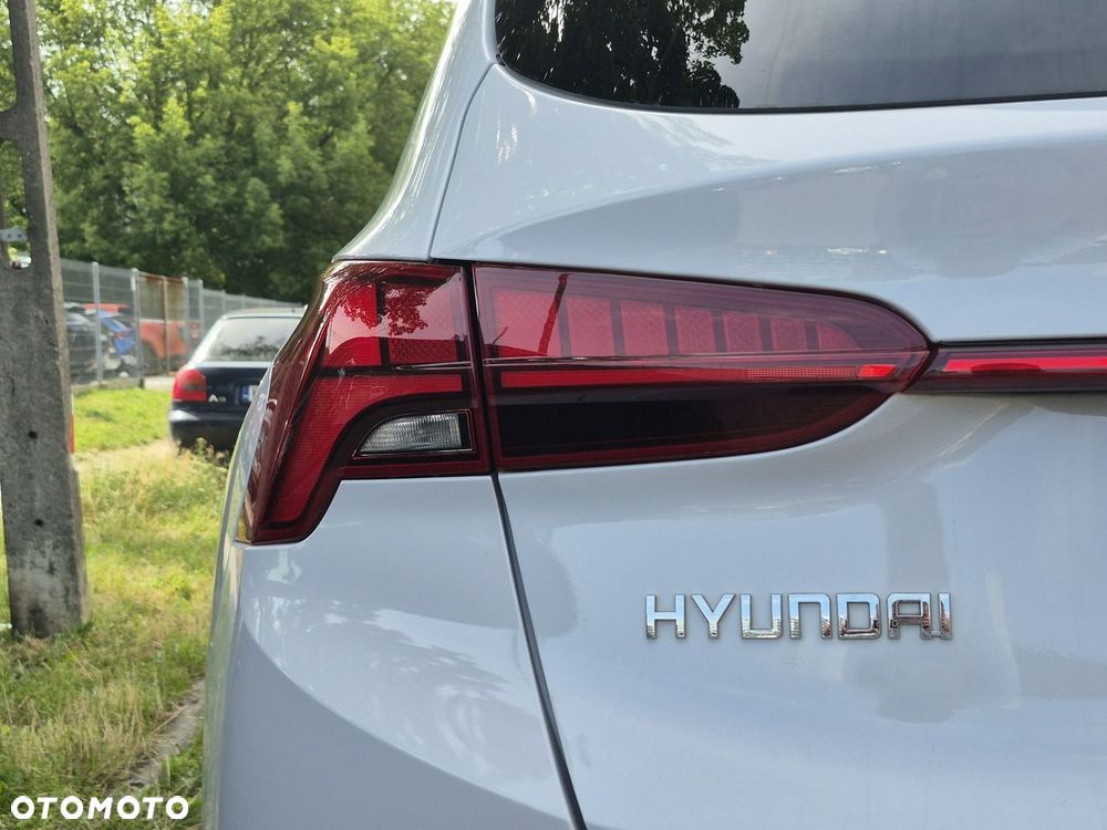 Hyundai Santa Fe 1.6 T-GDI HEV Platinum 4WD - 26