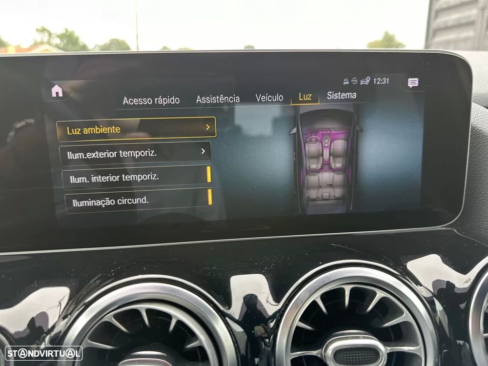 Mercedes-Benz B 200 7G-DCT AMG Line Advanced Plus - 52