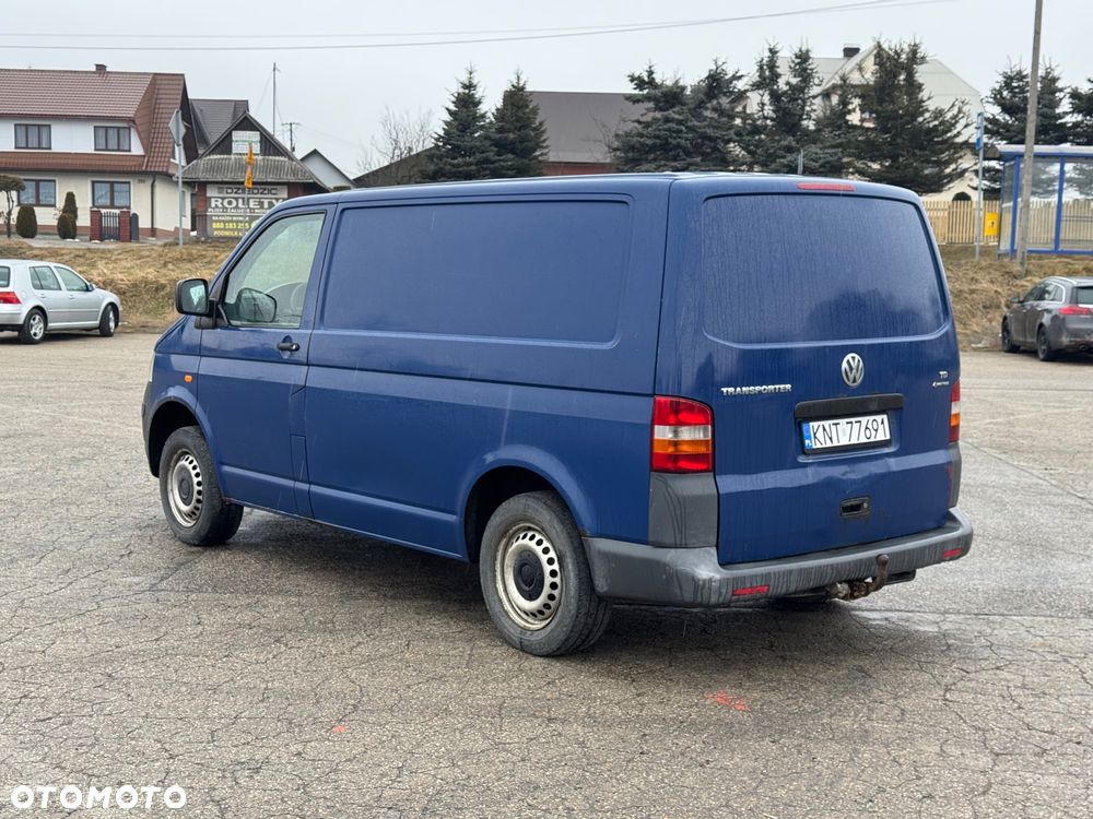 Volkswagen Transporter 2005 photo 4