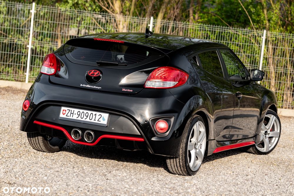 Hyundai Veloster 1.6 Turbo Premium - 12