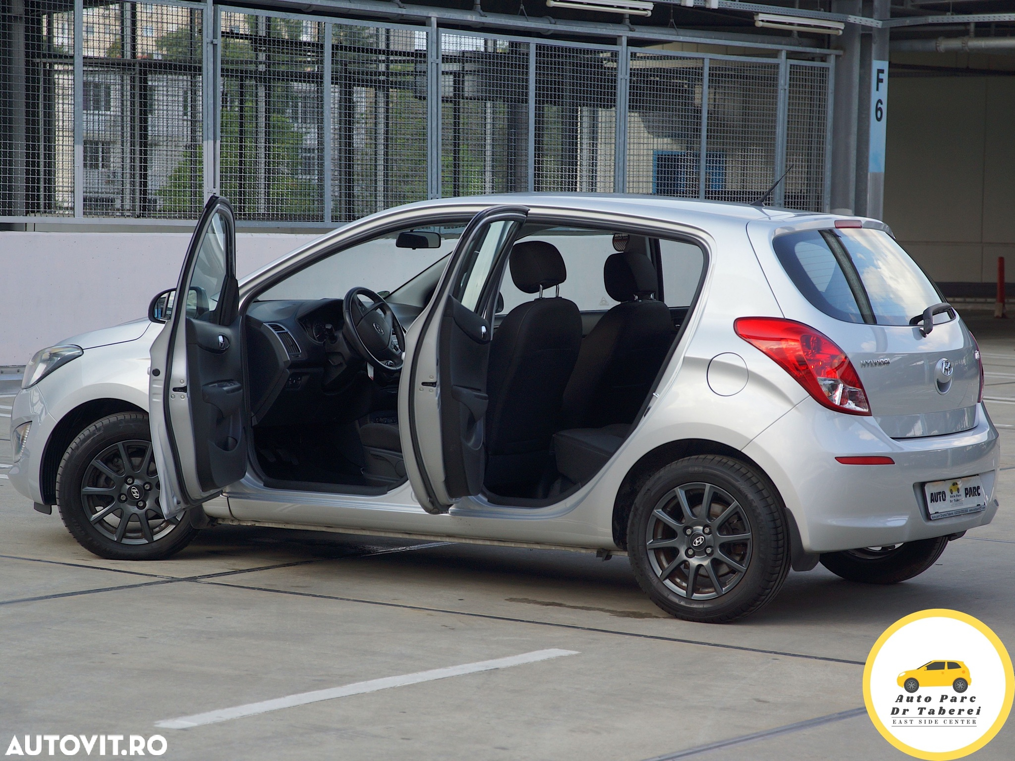 Hyundai i20 1.4 Comfort - 16