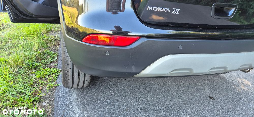 Opel Mokka 1.4 T Cosmo EU6 - 18