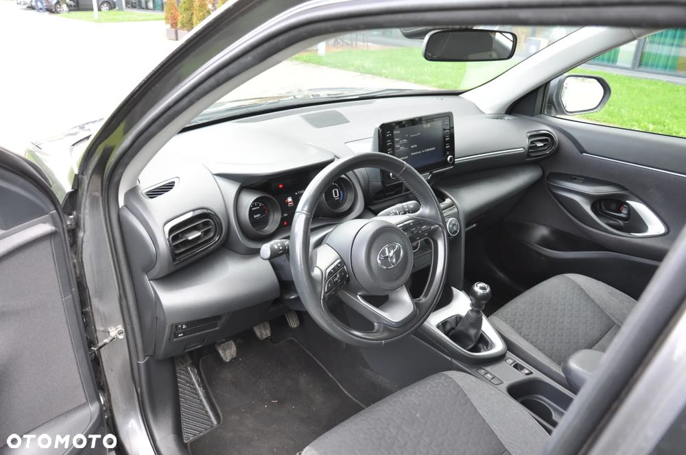 Toyota Yaris Cross 1.5 Comfort - 15