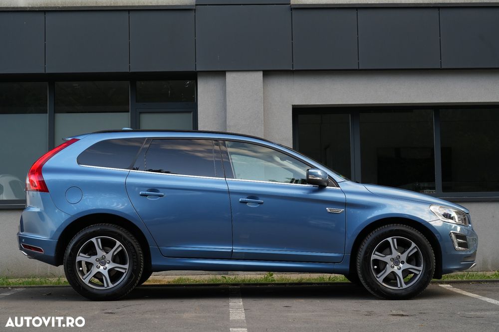 Volvo XC 60 D4 Geartronic Summum - 27